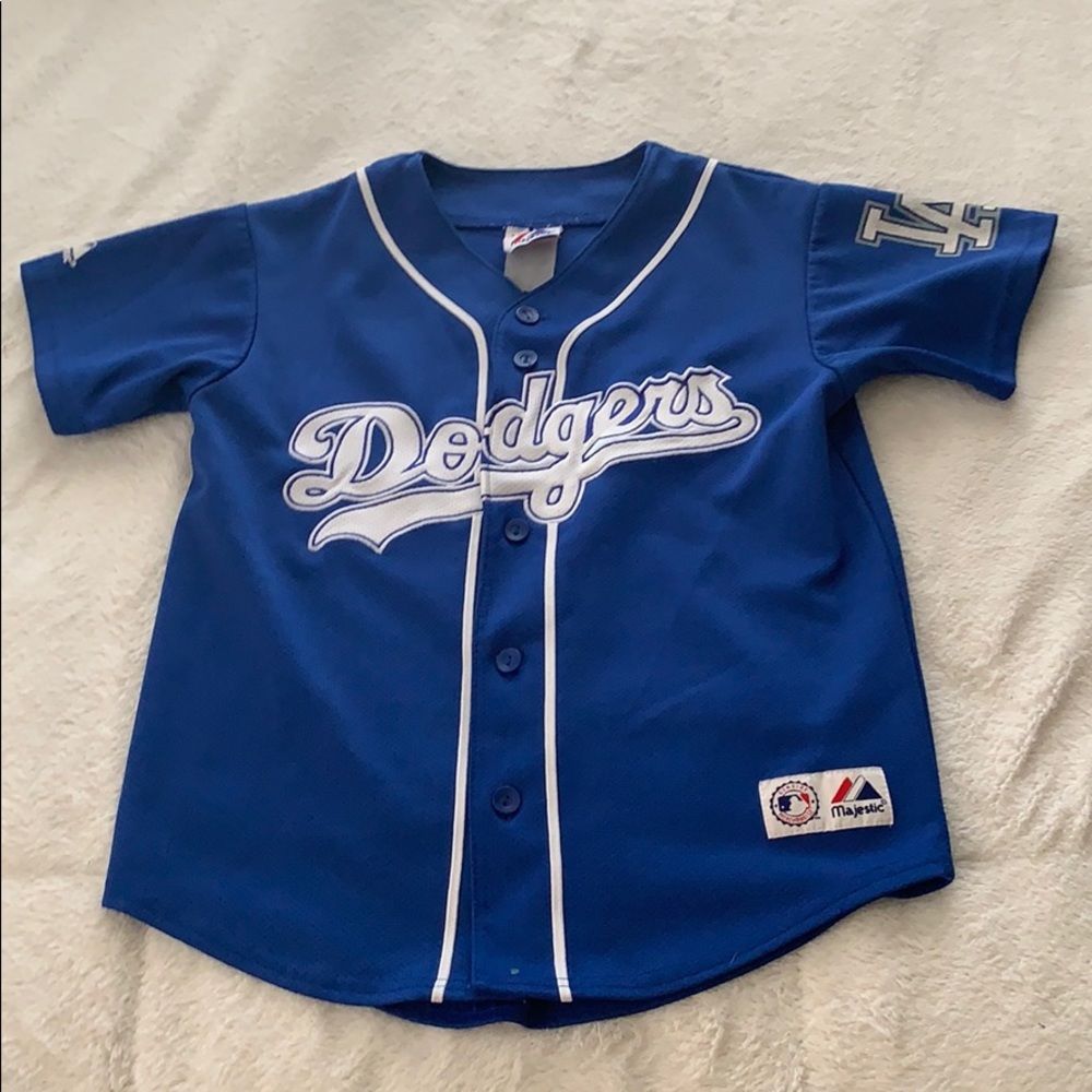 dodgers jersey